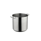Commichef+ Stainless Steel Stock Pot 28cm